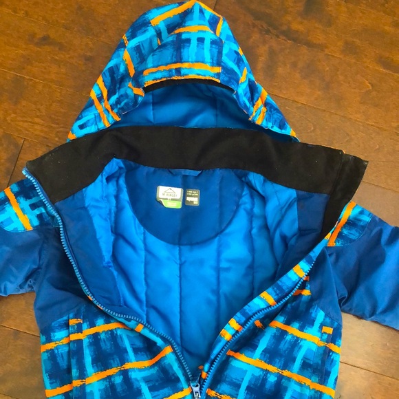 Winter suit set ( toddlers) - Picture 3 of 8